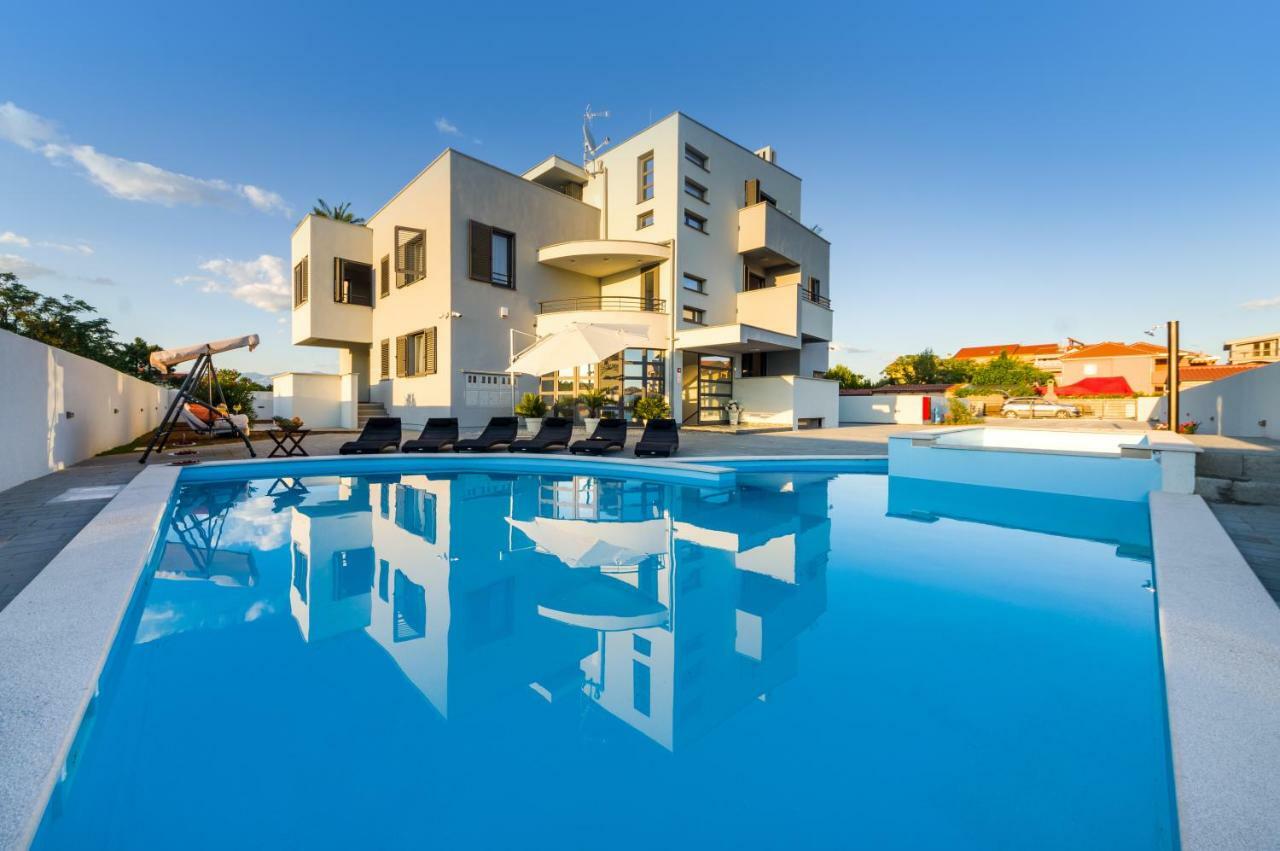 Apartments Menalo Zaton  Exterior photo